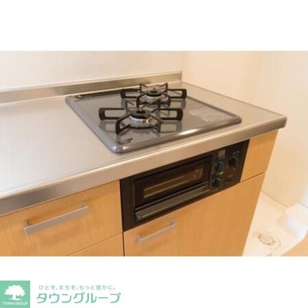 UPPER FIELD WOODの物件内観写真